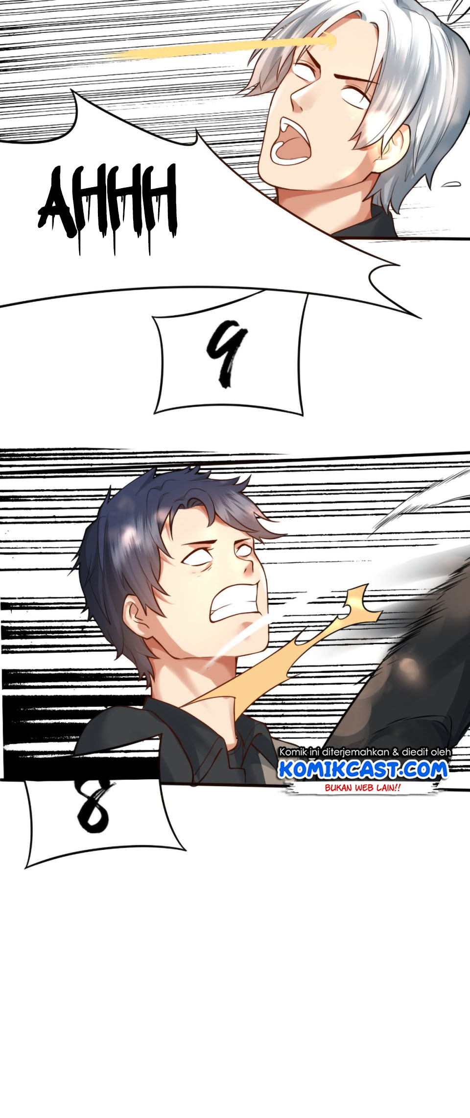 The Genius System Chapter 23 Gambar 18